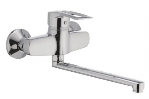 Dřezová baterie nastěnná MIXXUS PREMIUM GERMES 005 | GERMES 005